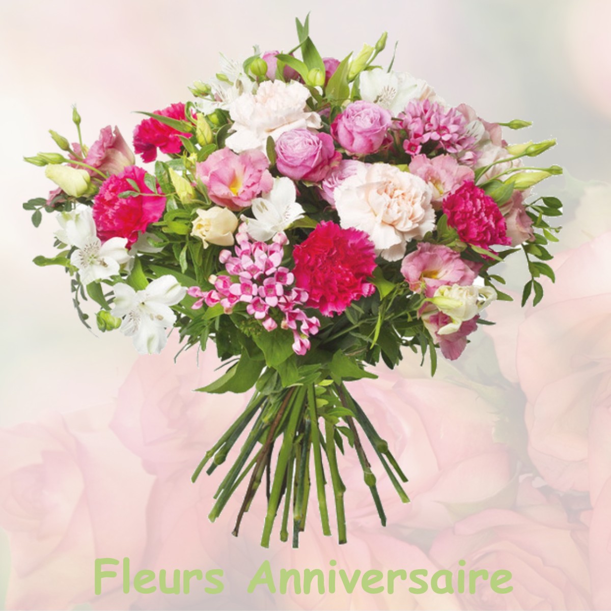 fleurs anniversaire FOUCHEROLLES