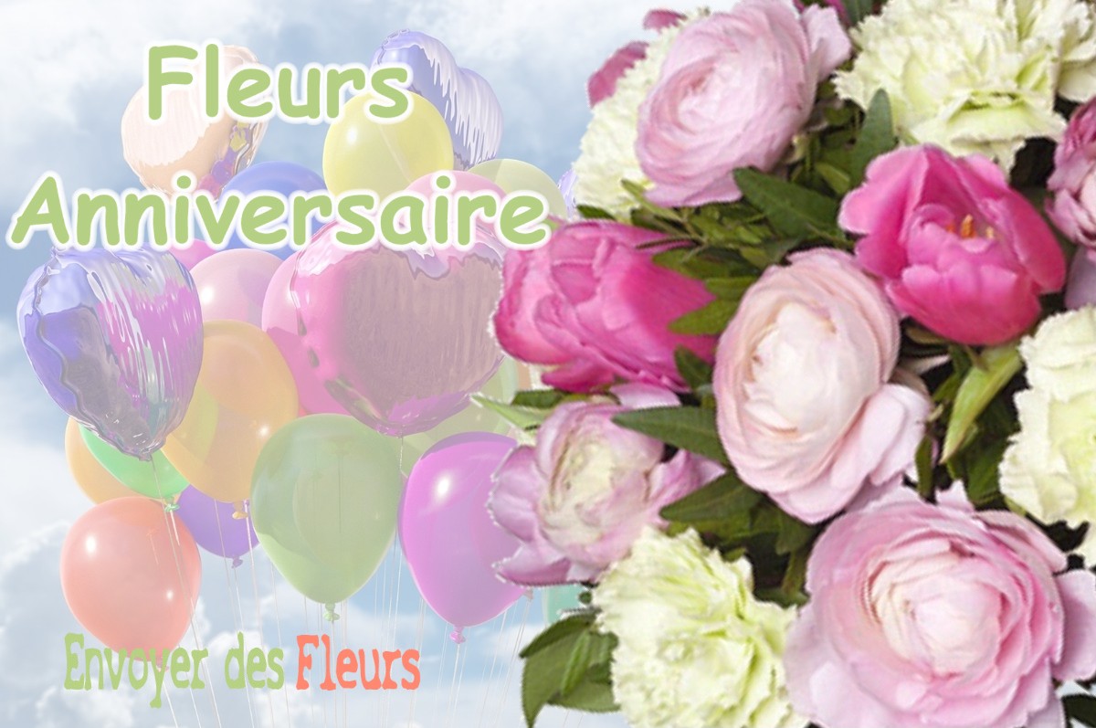 lIVRAISON FLEURS ANNIVERSAIRE à FOUCHEROLLES