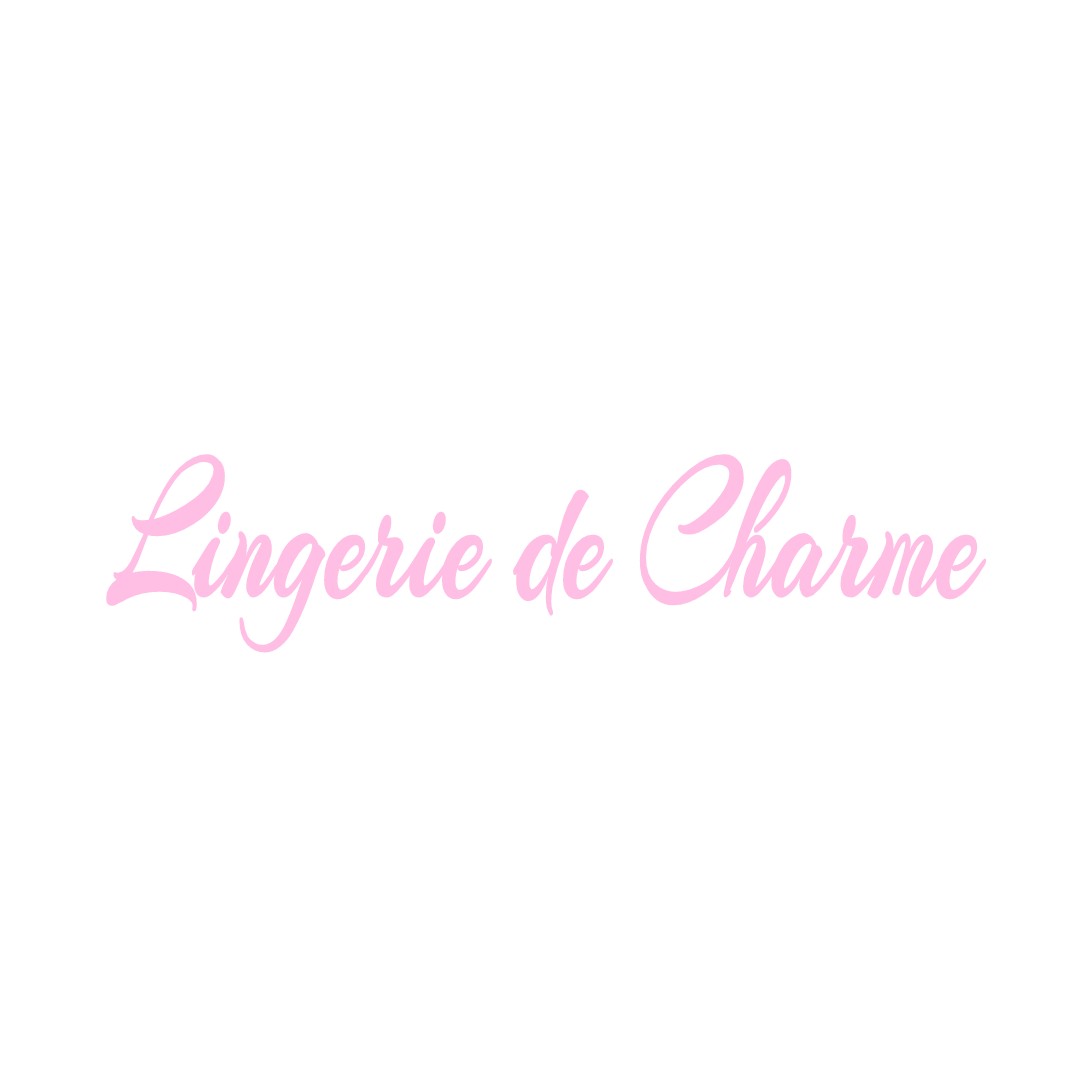 LINGERIE DE CHARME FOUCHEROLLES